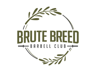 Brute Breed logo design by jaize
