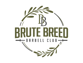 Brute Breed logo design by jaize