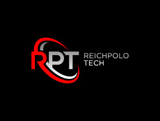 ReichpoloTech logo design by CreativeKiller