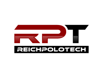 ReichpoloTech logo design by akilis13
