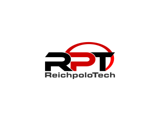 ReichpoloTech logo design by Naan8