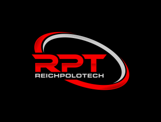 ReichpoloTech logo design by Lavina