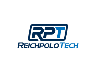 ReichpoloTech logo design by jaize