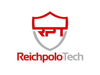 ReichpoloTech logo design by kunejo