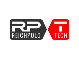 ReichpoloTech logo design by hwkomp