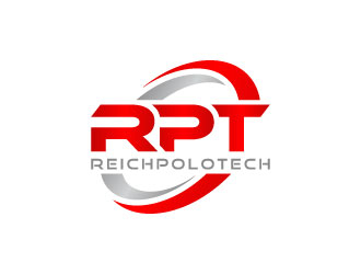 ReichpoloTech logo design by CreativeKiller