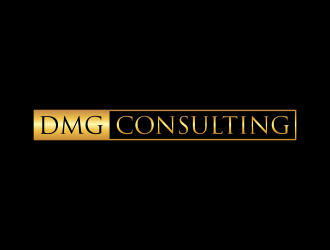 DMG Consulting logo design by aflah