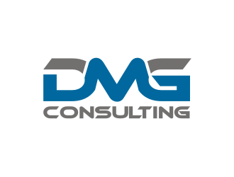 DMG Consulting logo design by rief