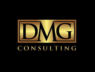 DMG Consulting logo design by aura