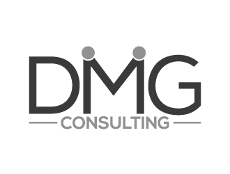 DMG Consulting logo design by BrightARTS
