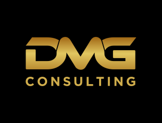 DMG Consulting logo design by Mahrein