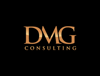 DMG Consulting logo design by lestatic22