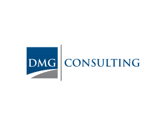 DMG Consulting logo design by muda_belia