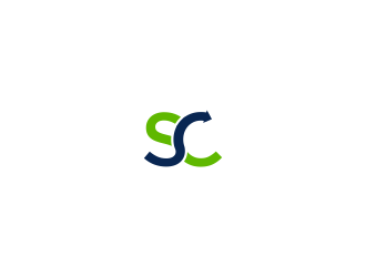 SC logo design by Naan8