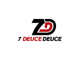 7 Deuce Deuce logo design by jaize