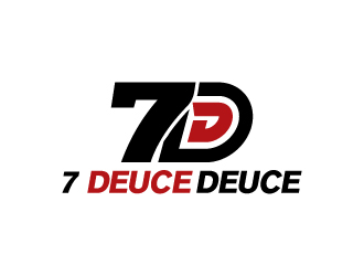 7 Deuce Deuce logo design by jaize
