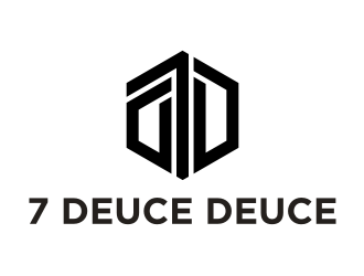 7 Deuce Deuce logo design by larasati