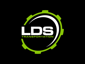 LDS TRANSPORTATION  logo design by changcut