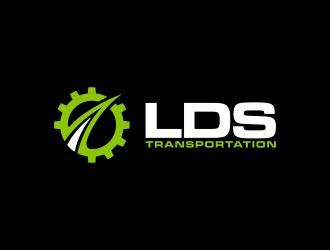 LDS TRANSPORTATION  logo design by changcut