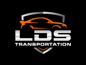 LDS TRANSPORTATION  logo design by kunejo