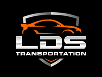 LDS TRANSPORTATION  logo design by kunejo