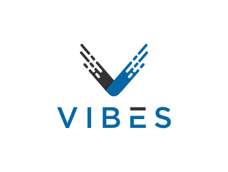 Vibez logo design by GassPoll