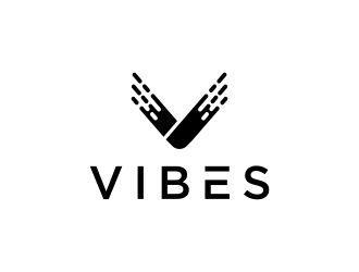 Vibez logo design by GassPoll