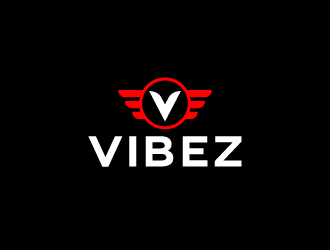 Vibez logo design by pambudi