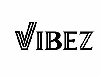 Vibez logo design by up2date