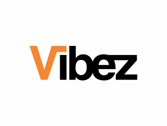 Vibez logo design by up2date