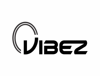 Vibez logo design by up2date
