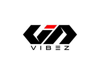 Vibez logo design by ekitessar