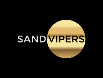 Sandvipers logo design by p0peye