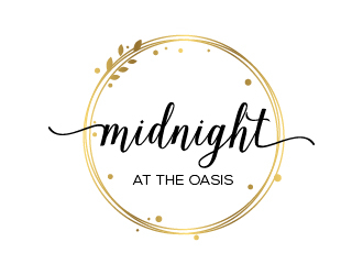 Midnight at the Oasis logo design by pambudi