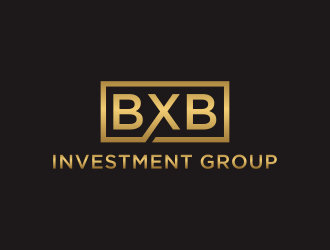 BXB Investment Group logo design by kurnia
