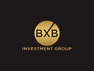 BXB Investment Group logo design by kurnia