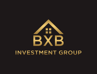 BXB Investment Group logo design by kurnia