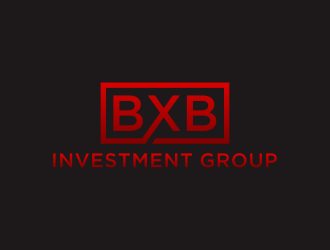 BXB Investment Group logo design by kurnia