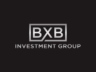 BXB Investment Group logo design by kurnia