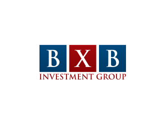 BXB Investment Group logo design by muda_belia