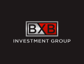 BXB Investment Group logo design by kurnia
