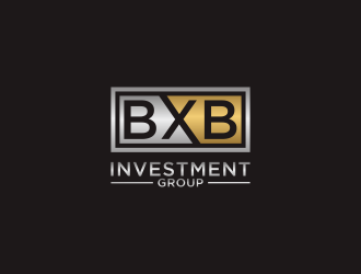BXB Investment Group logo design by kurnia