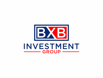 BXB Investment Group logo design by kurnia