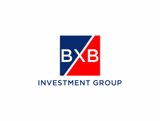 BXB Investment Group logo design by kurnia