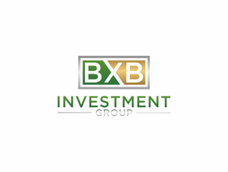 BXB Investment Group logo design by kurnia