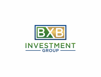 BXB Investment Group logo design by kurnia
