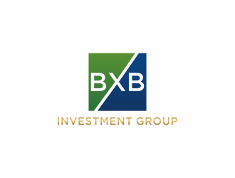BXB Investment Group logo design by kurnia