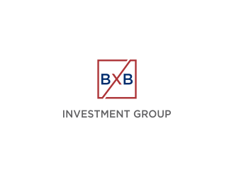 BXB Investment Group logo design by oke2angconcept