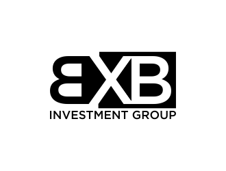 BXB Investment Group logo design by changcut