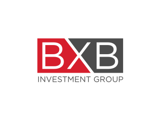BXB Investment Group logo design by hopee